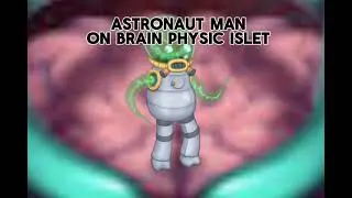 Nebulob on psychic island!