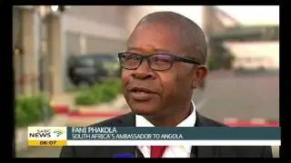 Zuma lead SA delegation to Angola for the 6th ICGLR summit