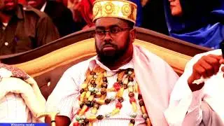 Boqorow Been baad sheegaysaa Ku Odhan Maynee Waanu Kaa Balaadhinaynaa Sanadkaa Maanta ah Runtaa 