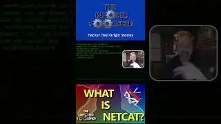 Netcat - Ed Skoudis gets around linux restrictions with Netcat