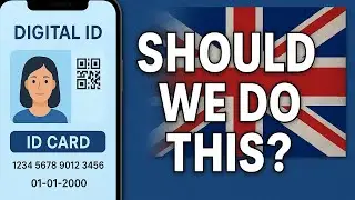 UK Digital ID Cards