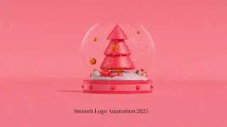 Smooth Logo Animation 2025