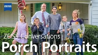 ZEISS Conversations LIVE - Porch Portraits with Jenna Stern