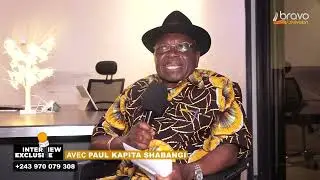 Abonne toi, Paul kapita shabangi n'a jamais réclamé le conclave 