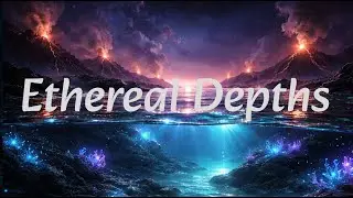 Ethereal Depths 🌊✨ 2 Hours of Deep Focus Music for Study, Concentration & Productivity
