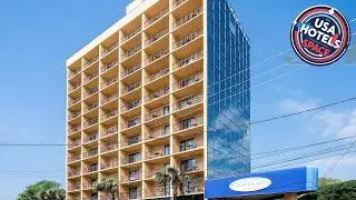 Aqua Beach Inn | Myrtle Beach (SC), United States | Hotel Review 🌟
