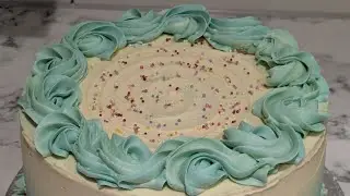 Teen Small Business Behind the Scenes - Birthday Cake Decor! 