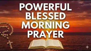 Best Prayer of Gratitude | Receive joy, Peace and Energy Let God's Peace chase away all your worries