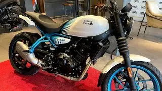 Guerrilla 450🔥🔥 NEW MODEL LAUNCHED 🔥 PRICE MILEAGE FEATURE LUK EMI FULL INFORMATION IN HINDI 🤟
