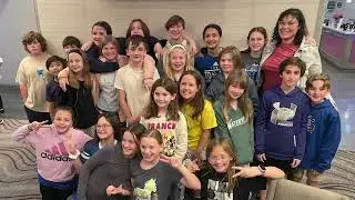 Odyssey of the Mind -Texas