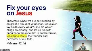 PJGH Hybrid Worship & Lord&rsquo;s Supper Service & Corporate Prayer