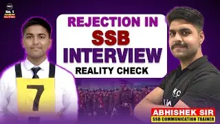 Top Mistakes that Lead to SSB Rejection &ndash; Don&rsquo;t Repeat These! | SSB Interview Preparation | MKC
