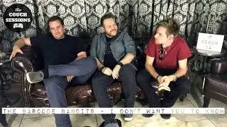 The Barcode Bandits - I Don't Want You To Know - As Featured On The Couch Sessions SA (Music Video)