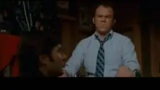 You know what's good for shoulder pain? - Stepbrothers