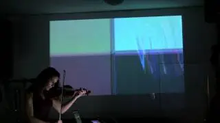 Neil Rolnick: FiddleFaddle with video