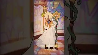 JUST BE COMPETENT | CRK animation | implied SDVN #shadowvanilla #cookierun #crk #cookierunkingdom