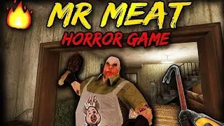 Mr Meat Ka Secret Room Mil Gaya 😨 | Full Horror Gameplay