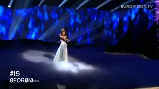 Official Results Eurovision 2013