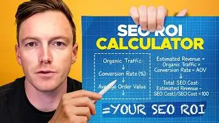 How to Calculate SEO ROI | FREE SEO ROI Calculator