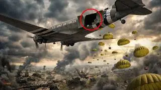 This Airlift Saved the Allied Advance! How the Allies Supplied a War From the Sky!
