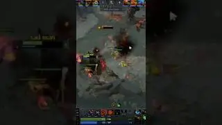 Miracle Shadow Fiend POG #dota2 #shorts #highlights #shadowfiend