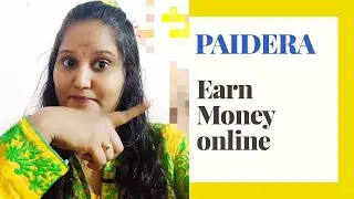 #PAIDERA#Earnmoneyonline#partimejobs#surveyonlinejobs#workfromhome#onlnejobs