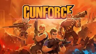 Gun Corps: Arcade Shooting 2 (by ONESOFT GLOBAL PTE. LTD.) IOS Gameplay Video (HD)