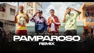 Xylon Ft Suazo, Rochy RD y Kiko el Crazy - Pamparoso Remix