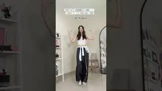 DC ROBLOX 🌪️⚡️Dj rindu aku rindu kamu #tutorial #dance #trending #robloxdance