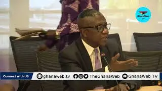 BoG releases forex to support economy, not intervene – Dr Kwakye
