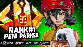 Console Peni Parker TAKESOVER Celestial Lobbies! ( MARVEL RIVALS ) - Vomero
