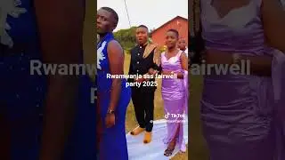 Rwamwanja sss fairwell party video 2025