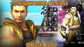 Namatin Basara Full [ Tokugawa Ieyasu] #2 -  Sengoku Basara 4 Sumeragi