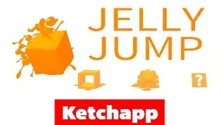 Обзор игры: #Jelly Jump