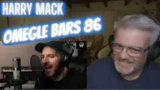 Harry Mack - Omegle Bars 86 - Reaction - Other-worldly...