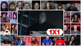 Daredevil: Born Again Season 1 Episode 1 Reaction Mashup