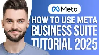 How To Use Meta Business Suite Tutorial: EASY Guide!