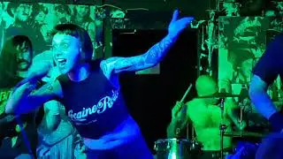 Svetlanas live @wearethinktank Newcastle 02/05/2019