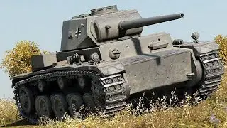 Один против пятерых DW2 Мастер 5 фрагов и 1,7К урона на танке 4 уровня на карте Нормандия