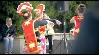 Bendigo Easter Festival - The Chinese Story