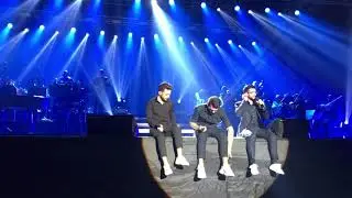 Il Volo. Arrivederci Roma