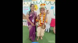 #Haridasu#Hemu@1214#viral# trending#GmsSchoolSankranti celebrations2026#culture#yshorts#tollywood