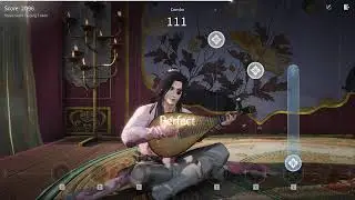 Where Winds Meet - Taiping Token (Music Score)