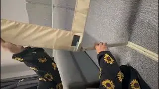 BabyBloo Premium Bed Fence (Installation Tutorial)