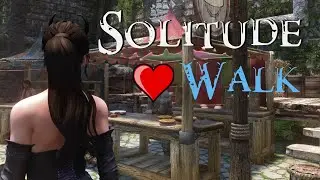 Solitude Walkthrough | Nolvus Modpack | Rudy ENB