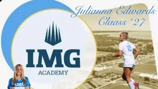 Versatile Attacker: Julianna Edwards Class of 2027