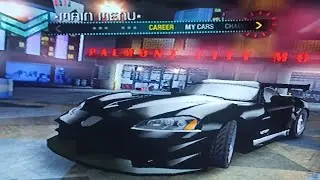 Need For Speed Carbon Asmr