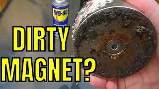 How To Clean Your Magnet | 5 EASY STEPS