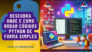 🧠 COMO RODAR CÓDIGO PYTHON NO VSCODE E GOOGLE COLAB