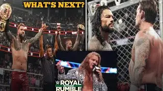 Returns Coming On Royal Rumble 2026 - New Feud In WWE ( SMACKDOWN NEW ERA )